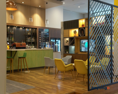 Holiday Inn Istanbul Sisli by IHG 87