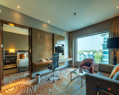 Holiday Inn Jaipur City Centre by IHG 21