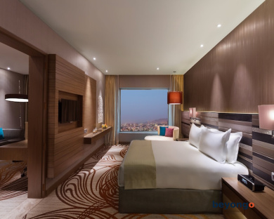 Holiday Inn Jaipur City Centre by IHG 23