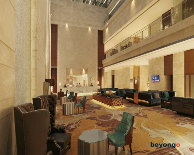 Holiday Inn Jaipur City Centre by IHG 4