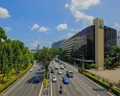 Holiday Inn Singapore Orchard City Centre by IHG 1