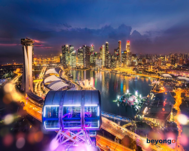 Holiday Inn Singapore Orchard City Centre by IHG 116