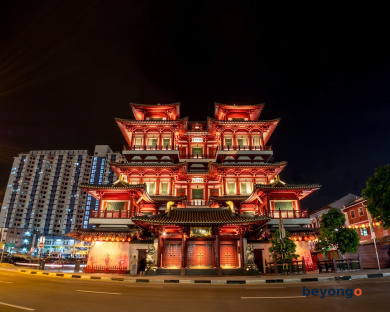 Holiday Inn Singapore Orchard City Centre by IHG 119