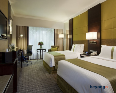Holiday Inn Singapore Orchard City Centre by IHG 16