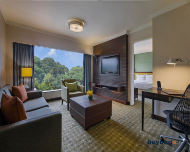 Holiday Inn Singapore Orchard City Centre by IHG 21