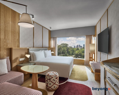 Holiday Inn Singapore Orchard City Centre by IHG 25