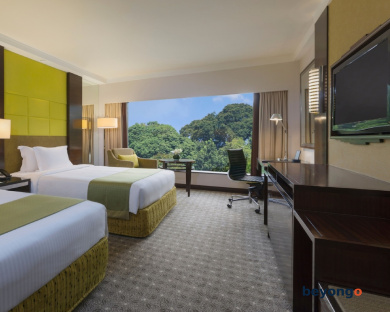 Holiday Inn Singapore Orchard City Centre by IHG 36