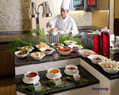 Holiday Inn Singapore Orchard City Centre by IHG 62