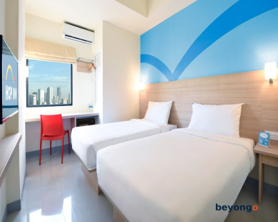 Hop Inn Hotel Ermita Manila 11