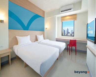 Hop Inn Hotel Ermita Manila 19