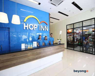 Hop Inn Hotel Ermita Manila 2