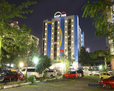Hop Inn Hotel Ermita Manila 24
