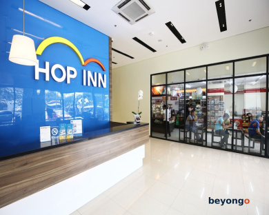 Hop Inn Hotel Ermita Manila 3
