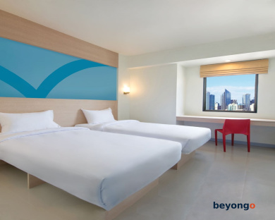 Hop Inn Hotel Ermita Manila 5