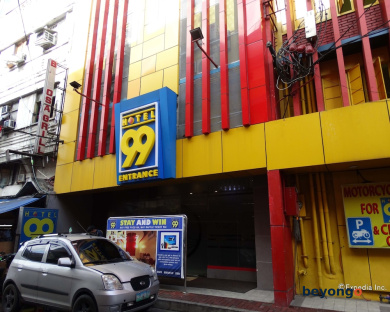 Hotel 99 Quiapo Manila 28