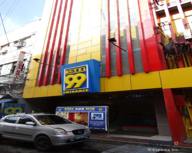Hotel 99 Quiapo Manila 29