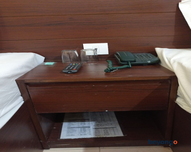 Hotel Bharat Palace 16