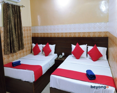 Hotel Bharat Palace 17