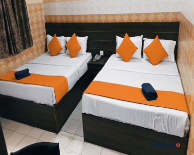 Hotel Bharat Palace 18
