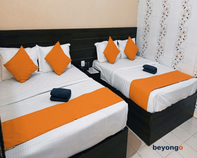 Hotel Bharat Palace 2