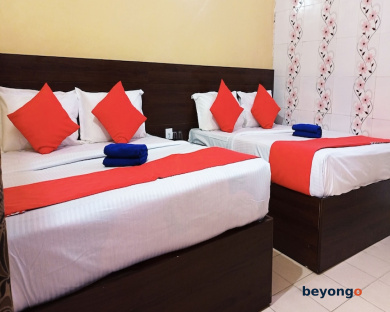 Hotel Bharat Palace 3
