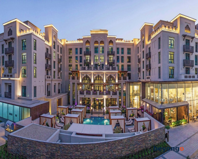 Hotel Boulevard, Autograph Collection 4
