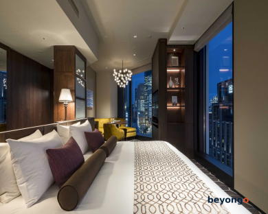 Hotel Grand Bach Tokyo Ginza 1