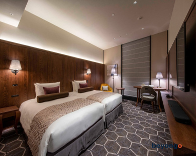 Hotel Grand Bach Tokyo Ginza 10