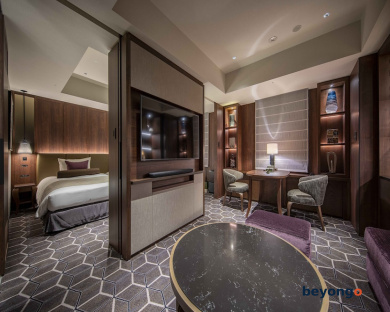 Hotel Grand Bach Tokyo Ginza 11