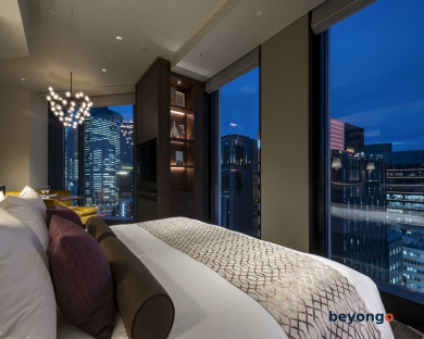 Hotel Grand Bach Tokyo Ginza 14