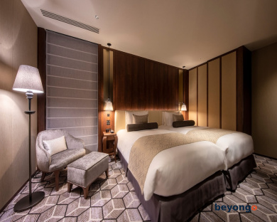 Hotel Grand Bach Tokyo Ginza 18