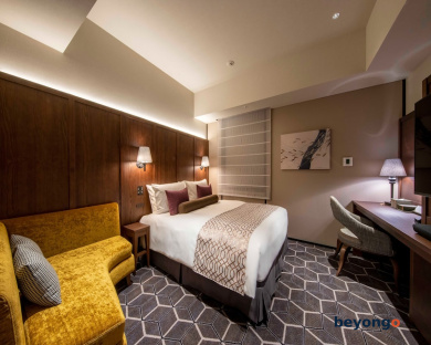 Hotel Grand Bach Tokyo Ginza 20