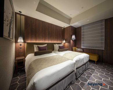Hotel Grand Bach Tokyo Ginza 21