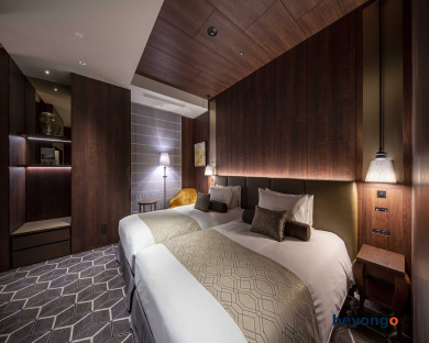 Hotel Grand Bach Tokyo Ginza 22