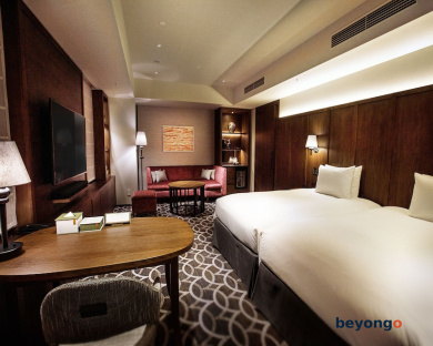 Hotel Grand Bach Tokyo Ginza 23