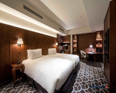 Hotel Grand Bach Tokyo Ginza 24