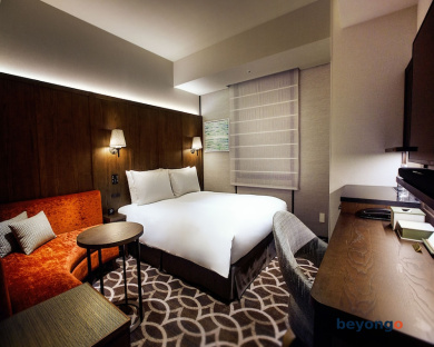 Hotel Grand Bach Tokyo Ginza 25