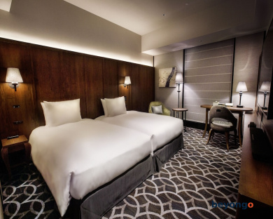 Hotel Grand Bach Tokyo Ginza 26