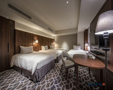 Hotel Grand Bach Tokyo Ginza 29