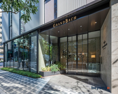 Hotel Grand Bach Tokyo Ginza 3
