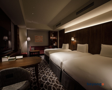 Hotel Grand Bach Tokyo Ginza 32
