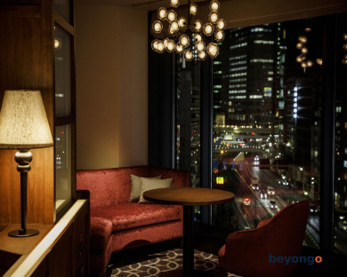 Hotel Grand Bach Tokyo Ginza 33