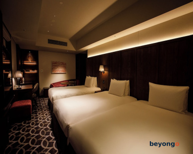 Hotel Grand Bach Tokyo Ginza 34