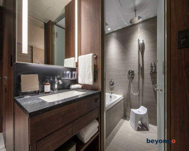 Hotel Grand Bach Tokyo Ginza 39