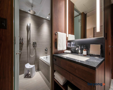 Hotel Grand Bach Tokyo Ginza 40