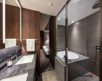 Hotel Grand Bach Tokyo Ginza 42