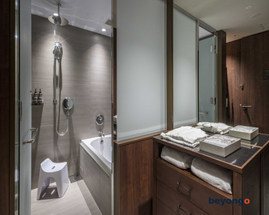Hotel Grand Bach Tokyo Ginza 43