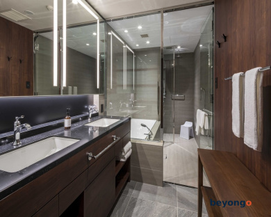 Hotel Grand Bach Tokyo Ginza 44