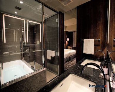 Hotel Grand Bach Tokyo Ginza 45