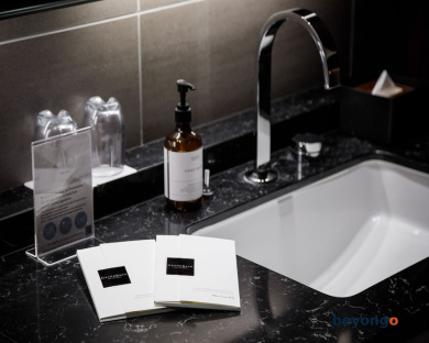 Hotel Grand Bach Tokyo Ginza 48